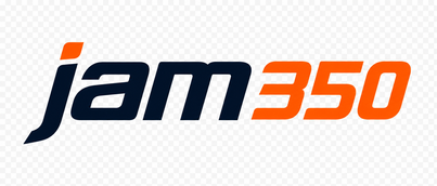 Logo jam350 untuk beranda